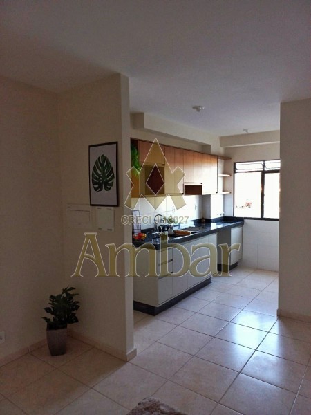Ambar Imóveis | Imobiliária em Ribeirão Preto | Apartamento - JARDIM DAS PALMEIRAS  - Ribeirão Preto