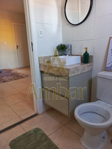 Ambar Imóveis | Imobiliária em Ribeirão Preto | Apartamento - JARDIM DAS PALMEIRAS  - Ribeirão Preto