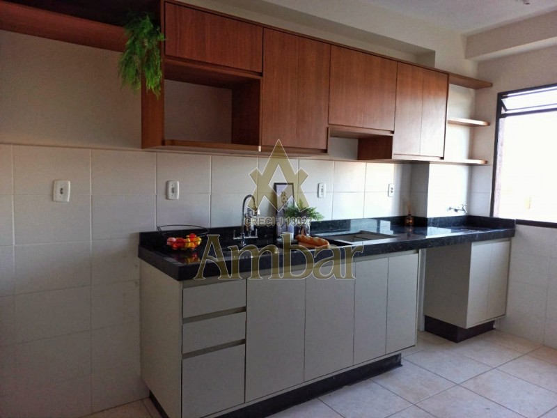 Ambar Imóveis | Imobiliária em Ribeirão Preto | Apartamento - JARDIM DAS PALMEIRAS  - Ribeirão Preto