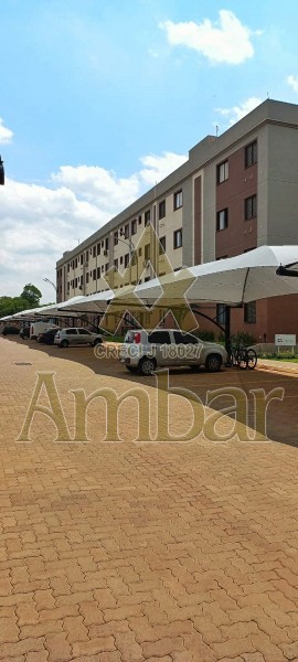 Ambar Imóveis | Imobiliária em Ribeirão Preto | Apartamento - JARDIM DAS PALMEIRAS  - Ribeirão Preto