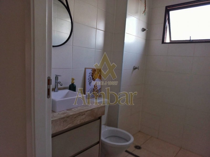Ambar Imóveis | Imobiliária em Ribeirão Preto | Apartamento - JARDIM DAS PALMEIRAS  - Ribeirão Preto