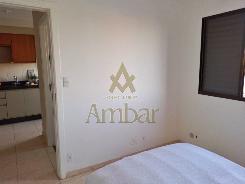 Ambar Imóveis | Imobiliária em Ribeirão Preto | Apartamento - JARDIM DAS PALMEIRAS  - Ribeirão Preto
