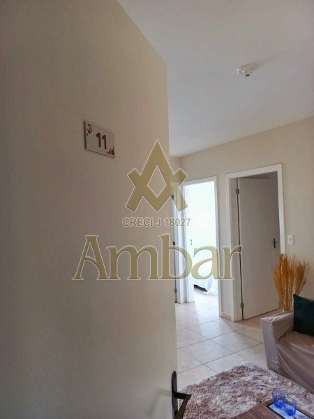 Ambar Imóveis | Imobiliária em Ribeirão Preto | Apartamento - JARDIM DAS PALMEIRAS  - Ribeirão Preto