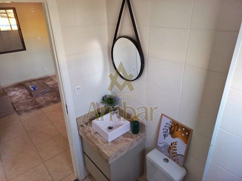 Ambar Imóveis | Imobiliária em Ribeirão Preto | Apartamento - JARDIM DAS PALMEIRAS  - Ribeirão Preto