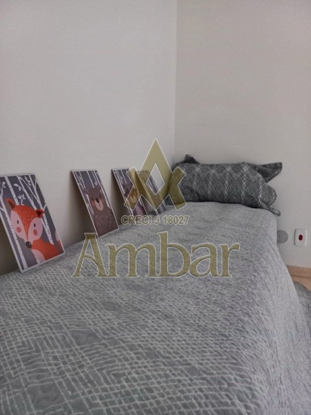 Ambar Imóveis | Imobiliária em Ribeirão Preto | Apartamento - JARDIM DAS PALMEIRAS  - Ribeirão Preto