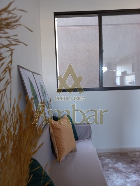 Ambar Imóveis | Imobiliária em Ribeirão Preto | Apartamento - JARDIM DAS PALMEIRAS  - Ribeirão Preto