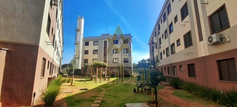 Ambar Imóveis | Imobiliária em Ribeirão Preto | Apartamento - JARDIM DAS PALMEIRAS  - Ribeirão Preto