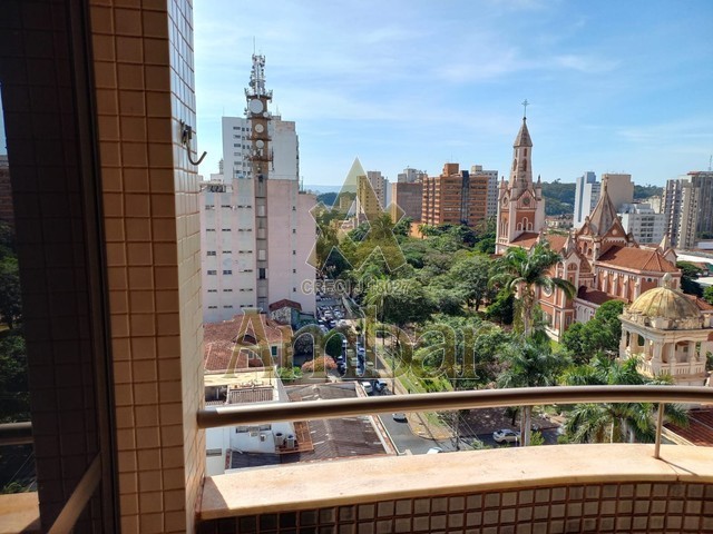 Ambar Imóveis | Imobiliária em Ribeirão Preto | Apartamento - Centro - Ribeirão Preto