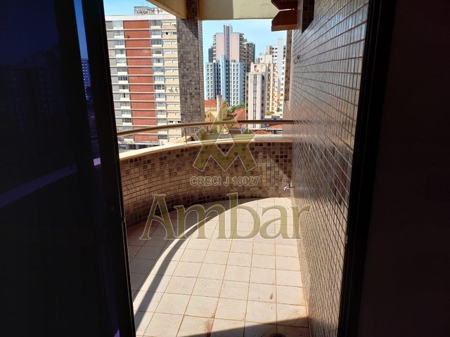 Ambar Imóveis | Imobiliária em Ribeirão Preto | Apartamento - Centro - Ribeirão Preto