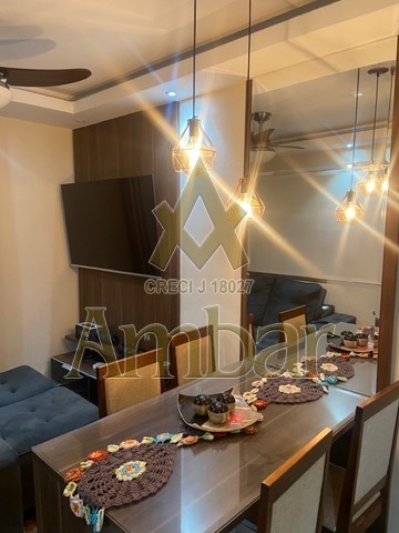Ambar Imóveis | Imobiliária em Ribeirão Preto | Apartamento - Reserva Sul - Ribeirão Preto