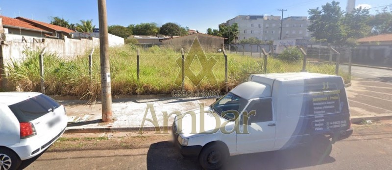 Ambar Imóveis | Imobiliária em Ribeirão Preto | Terreno - Jardim Zara - Ribeirão Preto