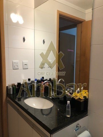 Ambar Imóveis | Imobiliária em Ribeirão Preto | Apartamento - Jardim Nova Aliança - Ribeirão Preto