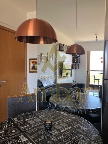 Ambar Imóveis | Imobiliária em Ribeirão Preto | Apartamento - Jardim Nova Aliança - Ribeirão Preto