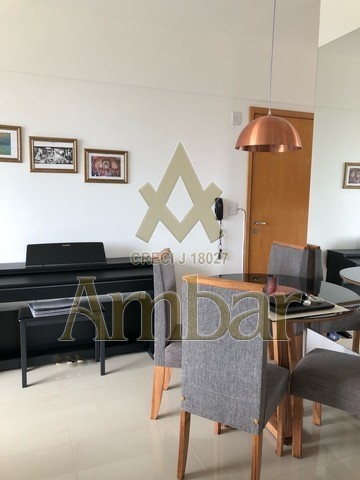 Ambar Imóveis | Imobiliária em Ribeirão Preto | Apartamento - Jardim Nova Aliança - Ribeirão Preto