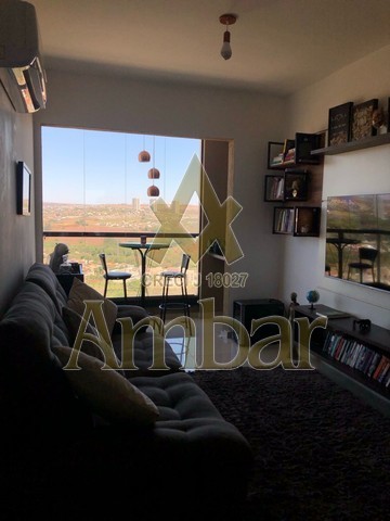 Ambar Imóveis | Imobiliária em Ribeirão Preto | Apartamento - Jardim Nova Aliança - Ribeirão Preto