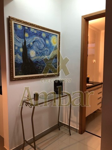 Ambar Imóveis | Imobiliária em Ribeirão Preto | Apartamento - Jardim Nova Aliança - Ribeirão Preto