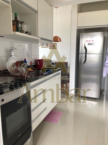 Ambar Imóveis | Imobiliária em Ribeirão Preto | Apartamento - Jardim Nova Aliança - Ribeirão Preto