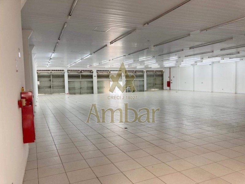 Ambar Imóveis | Imobiliária em Ribeirão Preto | Salão Comercial - Centro - BATATAIS