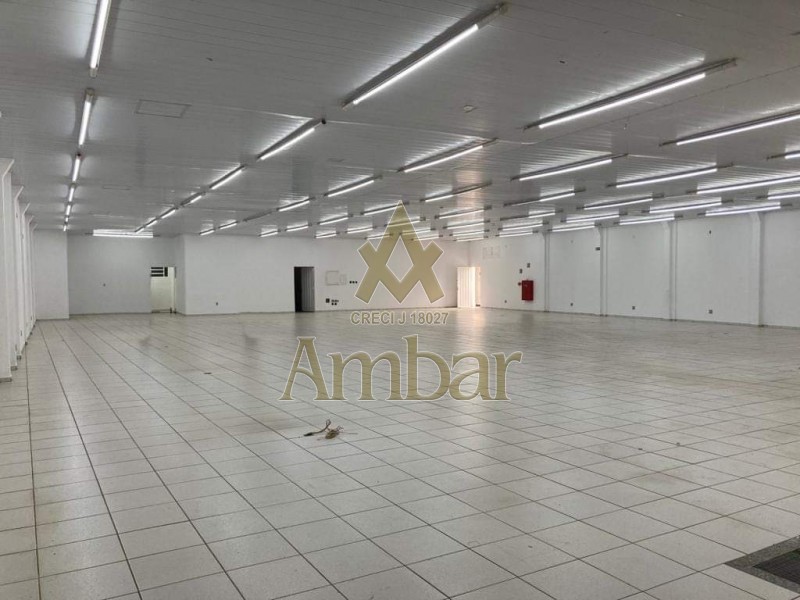 Ambar Imóveis | Imobiliária em Ribeirão Preto | Salão Comercial - Centro - BATATAIS