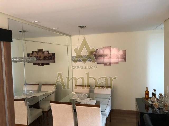 Ambar Imóveis | Imobiliária em Ribeirão Preto | Apartamento - Reserva Sul - Ribeirão Preto