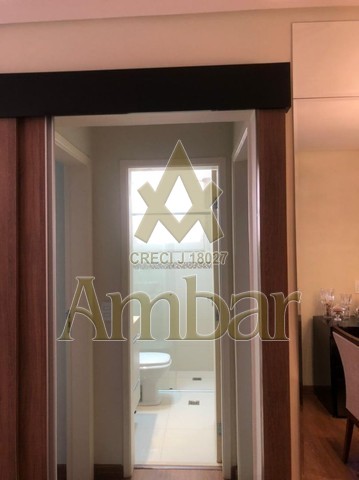 Ambar Imóveis | Imobiliária em Ribeirão Preto | Apartamento - Reserva Sul - Ribeirão Preto