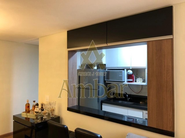 Ambar Imóveis | Imobiliária em Ribeirão Preto | Apartamento - Reserva Sul - Ribeirão Preto
