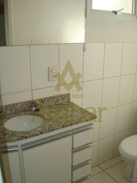 Ambar Imóveis | Imobiliária em Ribeirão Preto | Apartamento - Jardim Ana Maria - Ribeirão Preto