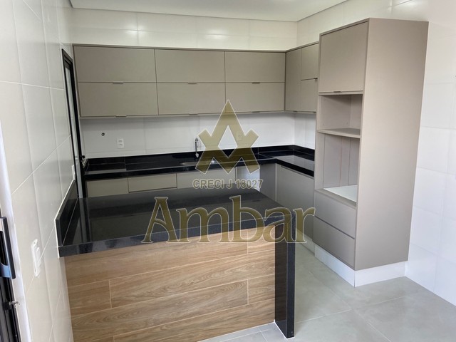 Ambar Imóveis | Imobiliária em Ribeirão Preto | Casa de Condomínio - Bonfim Paulista - Ribeirão Preto