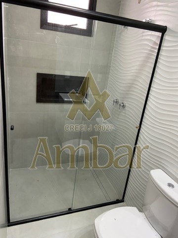 Ambar Imóveis | Imobiliária em Ribeirão Preto | Casa de Condomínio - Bonfim Paulista - Ribeirão Preto