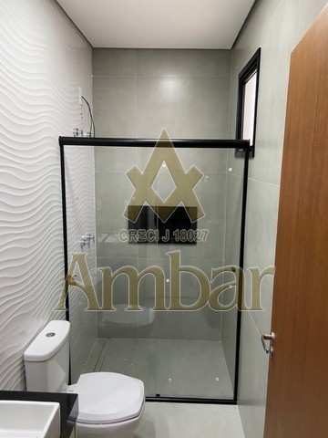 Ambar Imóveis | Imobiliária em Ribeirão Preto | Casa de Condomínio - Bonfim Paulista - Ribeirão Preto