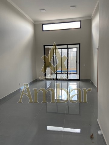 Ambar Imóveis | Imobiliária em Ribeirão Preto | Casa de Condomínio - Bonfim Paulista - Ribeirão Preto
