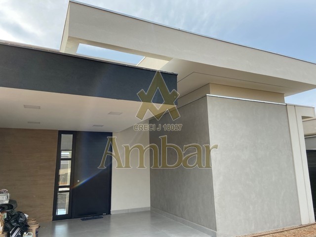 Ambar Imóveis | Imobiliária em Ribeirão Preto | Casa de Condomínio - Bonfim Paulista - Ribeirão Preto