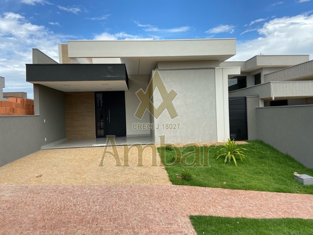 Foto: Casa de Condomínio - Bonfim Paulista - Ribeirão Preto