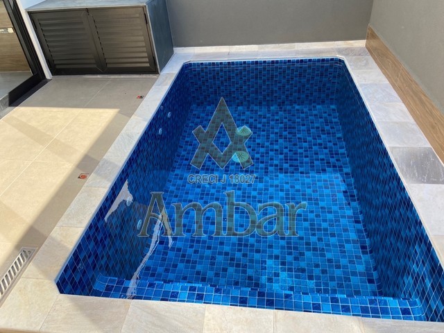 Ambar Imóveis | Imobiliária em Ribeirão Preto | Casa de Condomínio - Bonfim Paulista - Ribeirão Preto