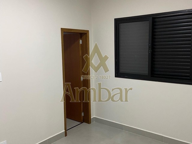 Ambar Imóveis | Imobiliária em Ribeirão Preto | Casa de Condomínio - Bonfim Paulista - Ribeirão Preto