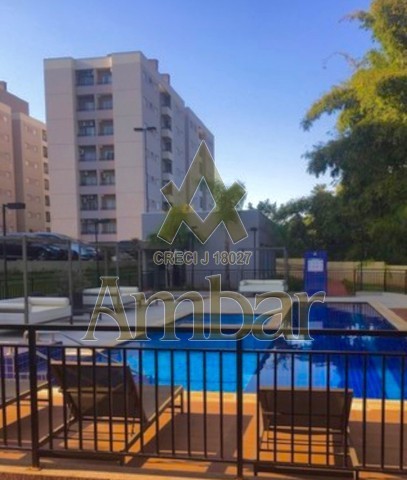Ambar Imóveis | Imobiliária em Ribeirão Preto | Apartamento - Green Ville - Ribeirão Preto