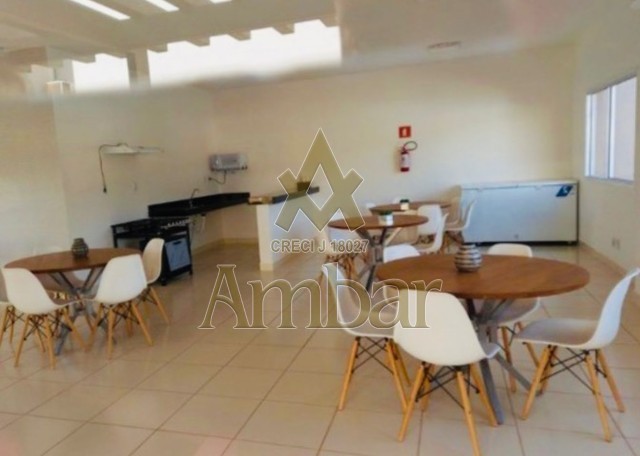 Ambar Imóveis | Imobiliária em Ribeirão Preto | Apartamento - Green Ville - Ribeirão Preto