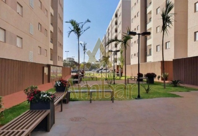 Ambar Imóveis | Imobiliária em Ribeirão Preto | Apartamento - Green Ville - Ribeirão Preto