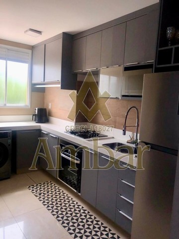 Ambar Imóveis | Imobiliária em Ribeirão Preto | Apartamento - Green Ville - Ribeirão Preto