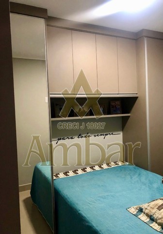 Ambar Imóveis | Imobiliária em Ribeirão Preto | Apartamento - Green Ville - Ribeirão Preto