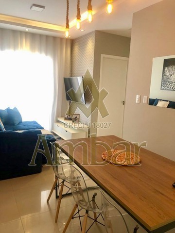 Ambar Imóveis | Imobiliária em Ribeirão Preto | Apartamento - Green Ville - Ribeirão Preto