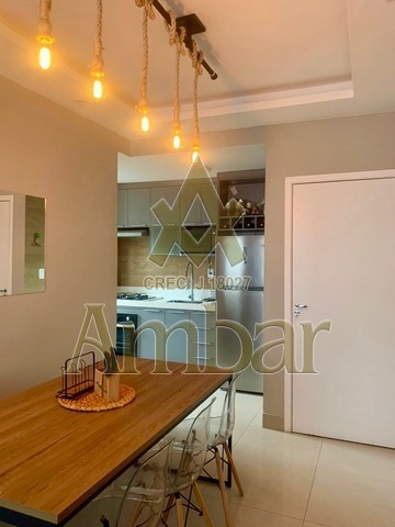 Ambar Imóveis | Imobiliária em Ribeirão Preto | Apartamento - Green Ville - Ribeirão Preto