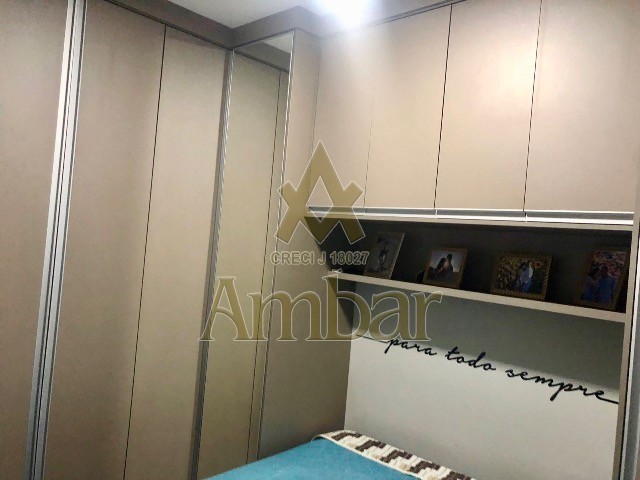 Ambar Imóveis | Imobiliária em Ribeirão Preto | Apartamento - Green Ville - Ribeirão Preto