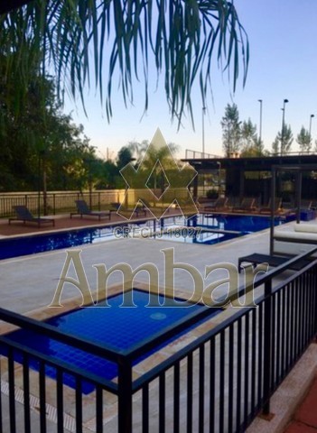 Ambar Imóveis | Imobiliária em Ribeirão Preto | Apartamento - Green Ville - Ribeirão Preto