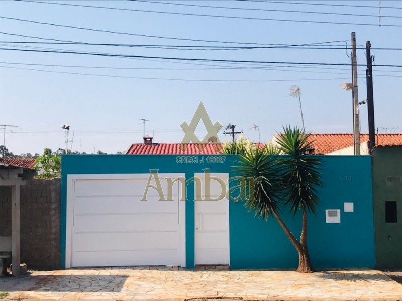 Ambar Imóveis | Imobiliária em Ribeirão Preto | Chácara - Parque dos Servidores - Ribeirão Preto