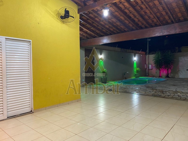 Ambar Imóveis | Imobiliária em Ribeirão Preto | Chácara - Parque dos Servidores - Ribeirão Preto