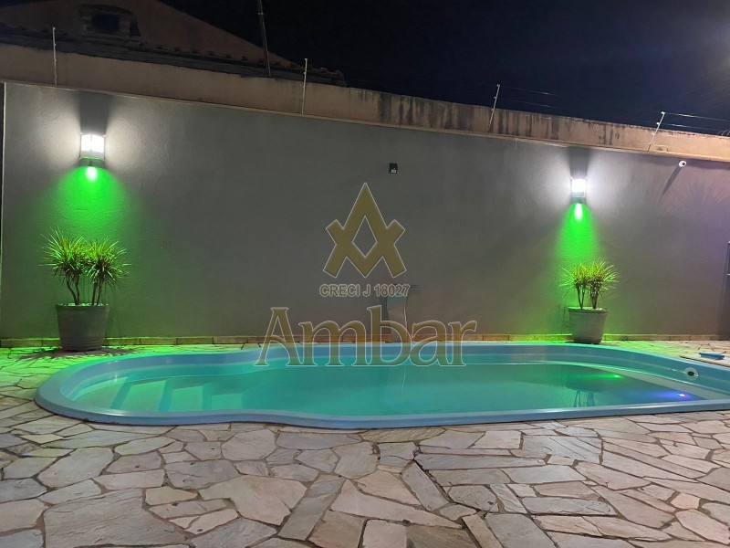 Ambar Imóveis | Imobiliária em Ribeirão Preto | Chácara - Parque dos Servidores - Ribeirão Preto