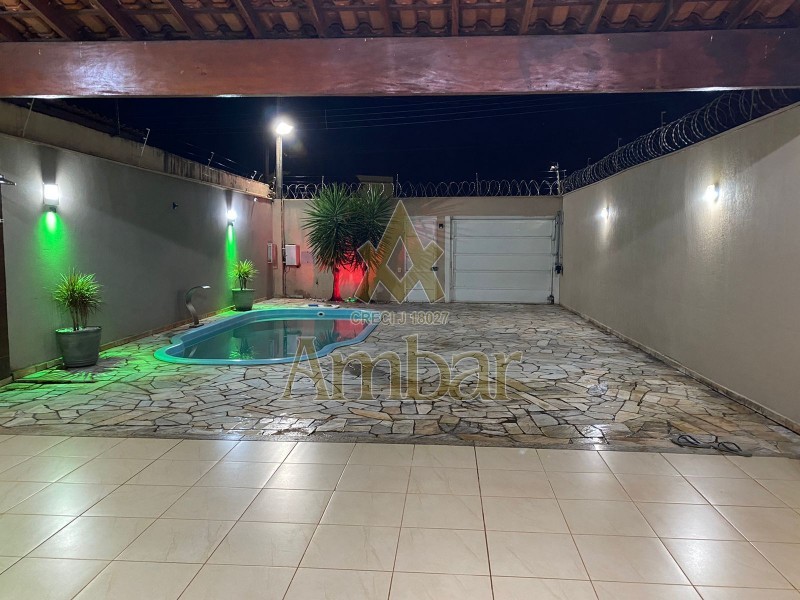 Ambar Imóveis | Imobiliária em Ribeirão Preto | Chácara - Parque dos Servidores - Ribeirão Preto