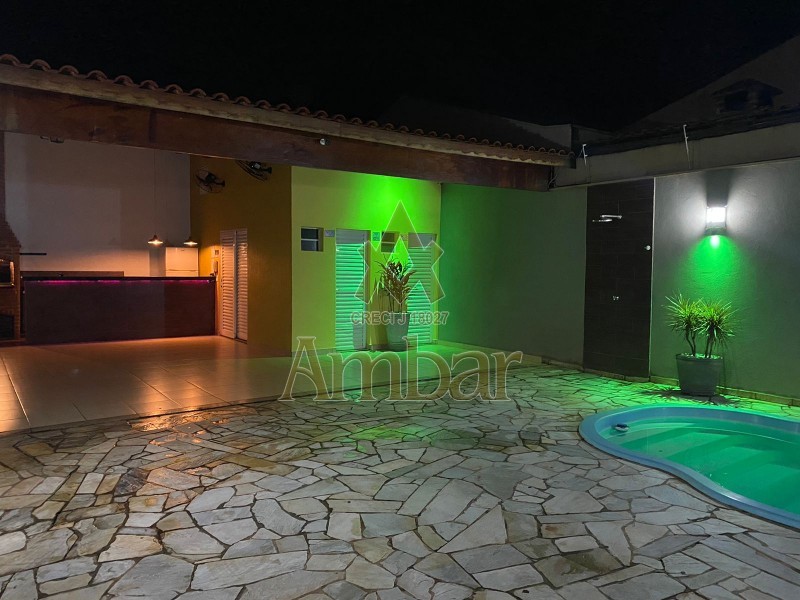 Ambar Imóveis | Imobiliária em Ribeirão Preto | Chácara - Parque dos Servidores - Ribeirão Preto