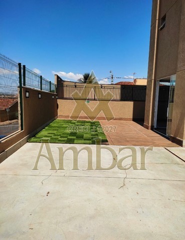 Ambar Imóveis | Imobiliária em Ribeirão Preto | Apartamento - Monte Alegre - Ribeirão Preto